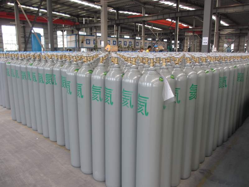 鋼制無縫氣瓶